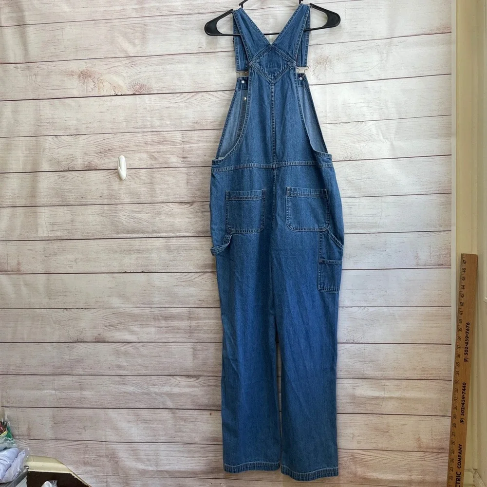 VINTAGE CHEROKEE‎ DENIM OVERALLS